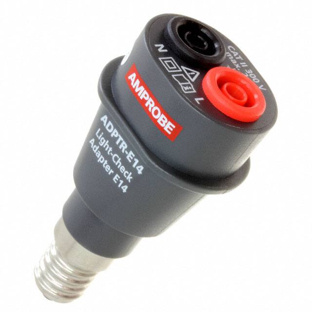 ADPTR-E14 Amprobe  Accessori